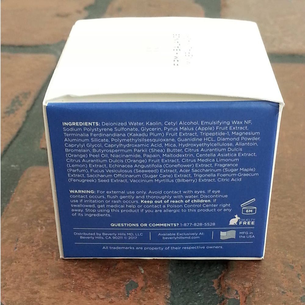 ‎Beverly Hills MD Firm + Balance Mineral Mask - Picture 4 of 5